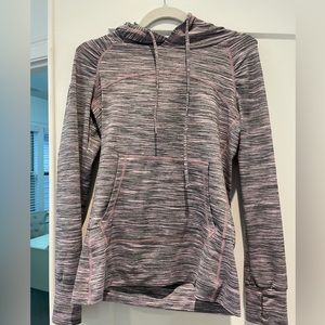 Road Runner long sleeve athletic top